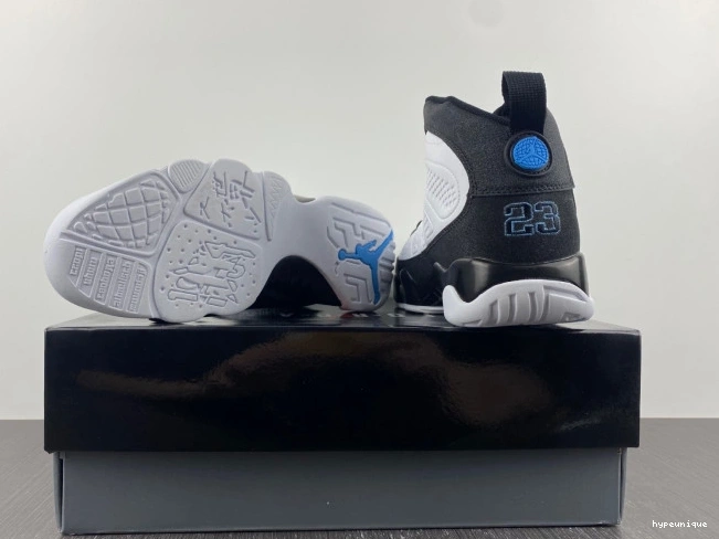 HYPE Retro CT8019-140 Blue 9 Jordan Air University 0709